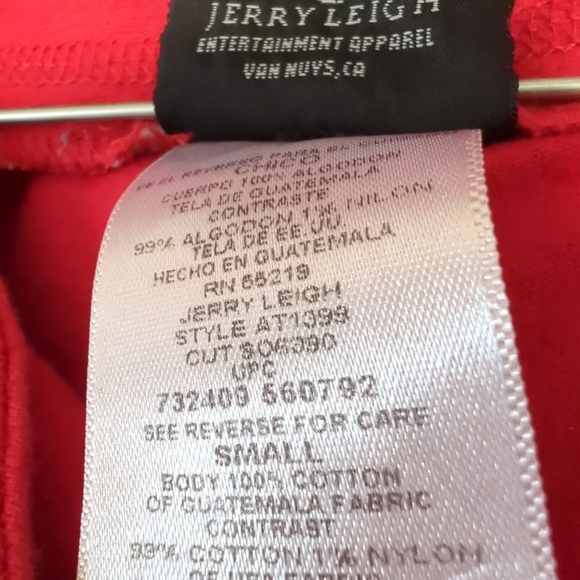 Jersey Shirt NASCAR Women's Size Small Sparkles On The Logo On Front & Back - Picture 10 of 14